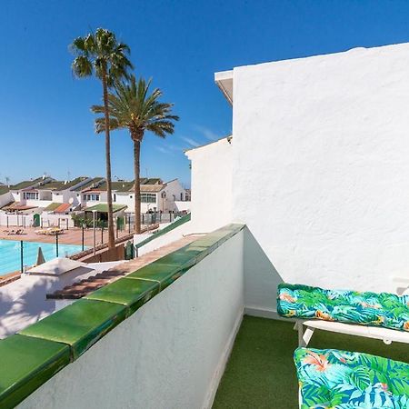 Deluxe Duplex Bungalow Private Parking Maspalomas  Exteriör bild