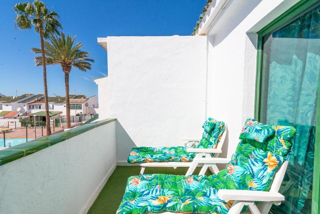 Deluxe Duplex Bungalow Private Parking Maspalomas  Exteriör bild